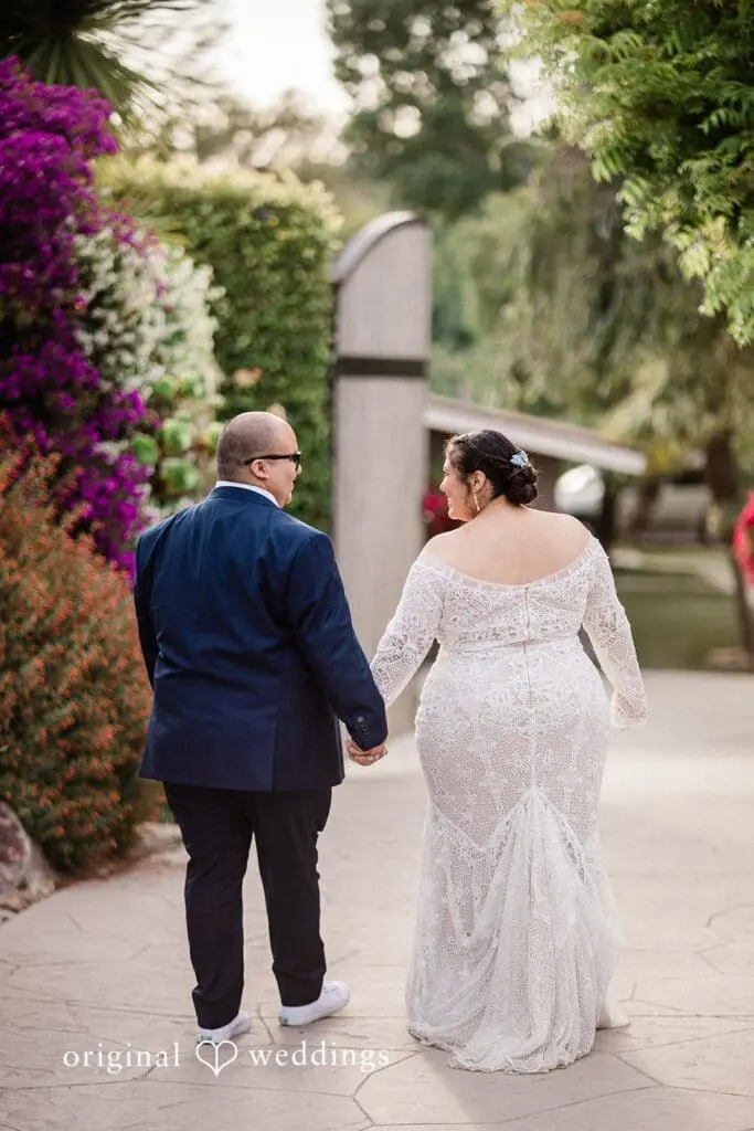 River Garden Wedding // Rachel & Emmanuel -