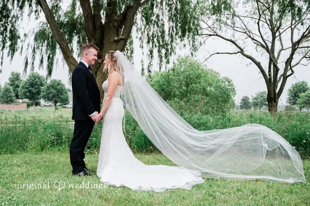 Riverside Receptions Wedding // Gina & Jared -