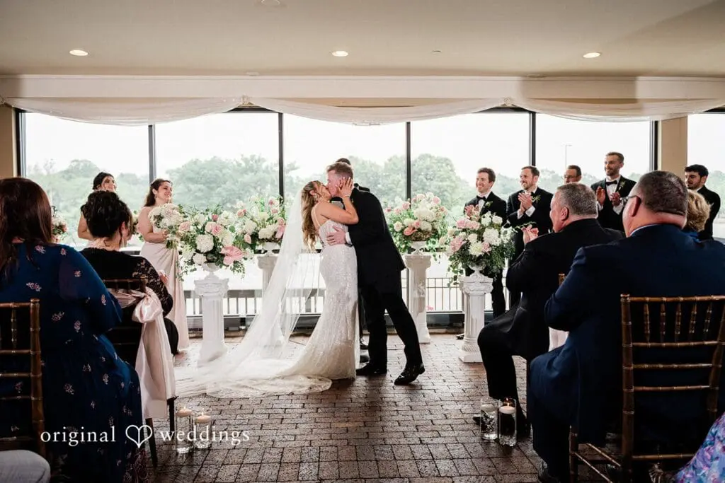 Riverside Receptions Wedding // Gina & Jared -