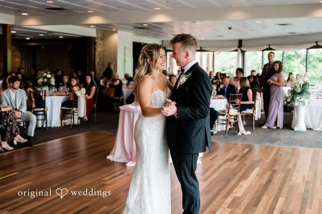 Riverside Receptions Wedding // Gina & Jared -