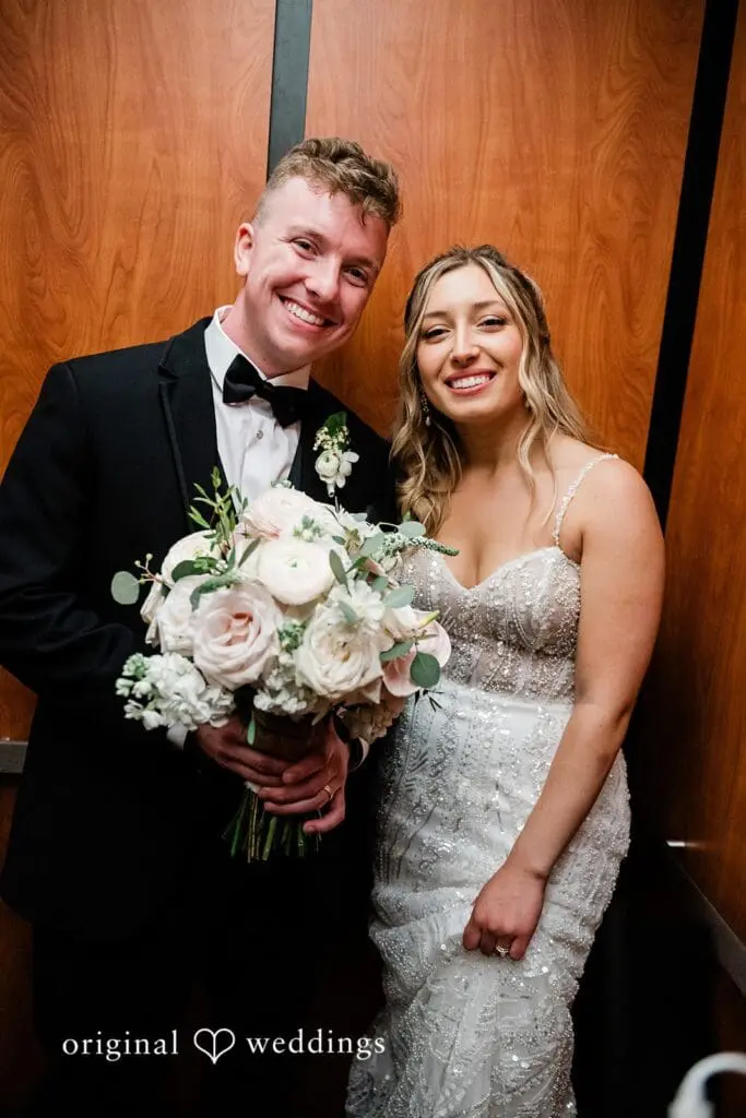 Riverside Receptions Wedding // Gina & Jared -