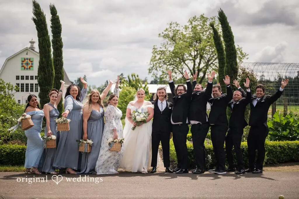 Riverwood Ranch Wedding // Bayli & Kyle -