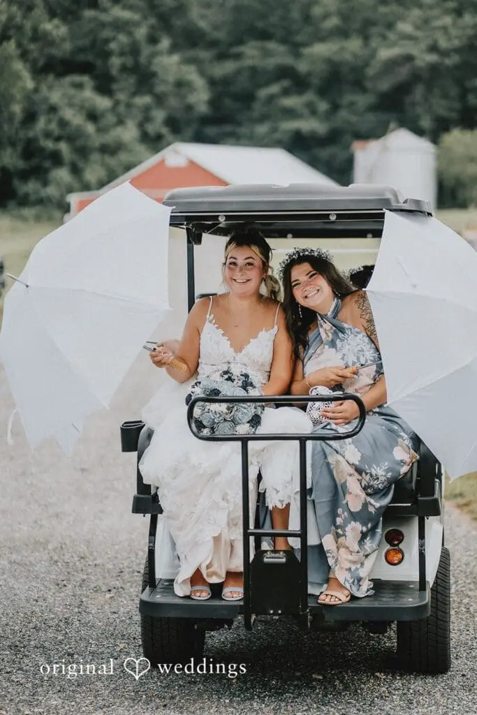 Robin Hill Farm and Vineyard Wedding // Alexis & Jonathan -