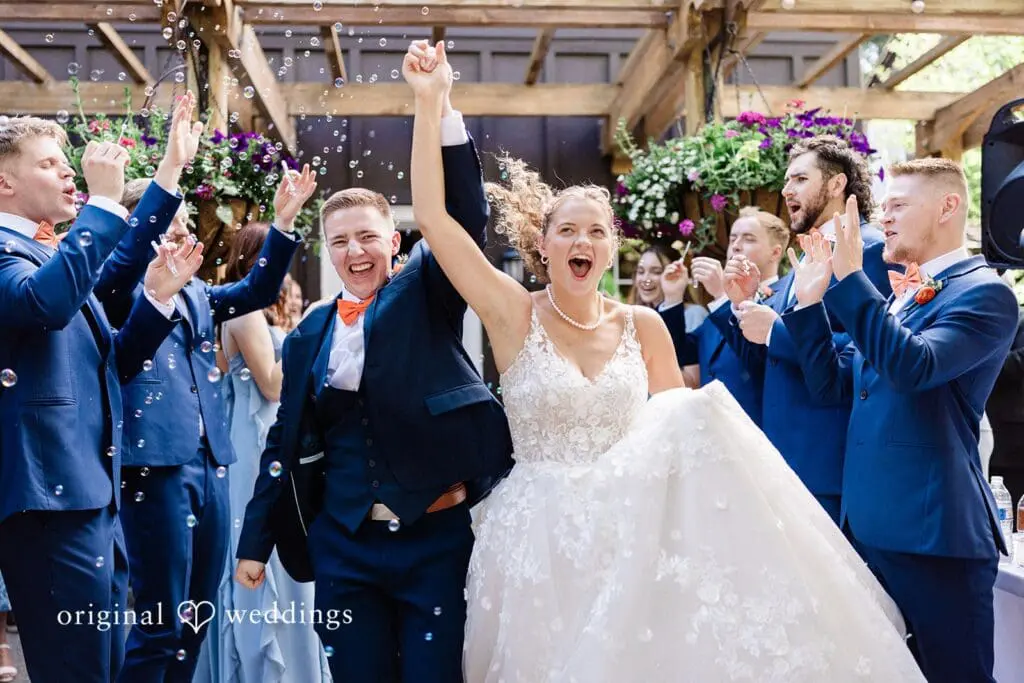 Robinswood House Wedding // Cassie & Conner -