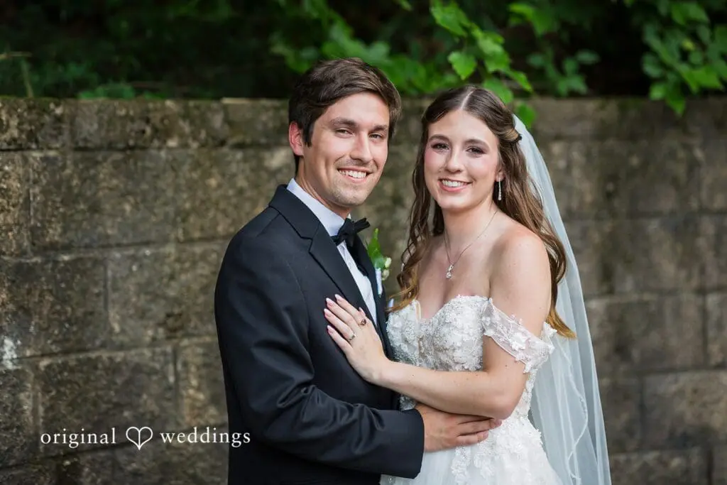 Rocky's Lake Estate Wedding // Molly & Josh -