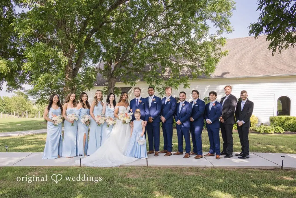 Rustic Grace Estate Wedding // Sarah & Parker -