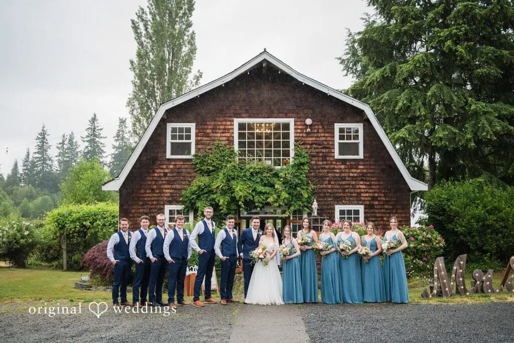 Sadie Lake Wedding // Casey & Paul -