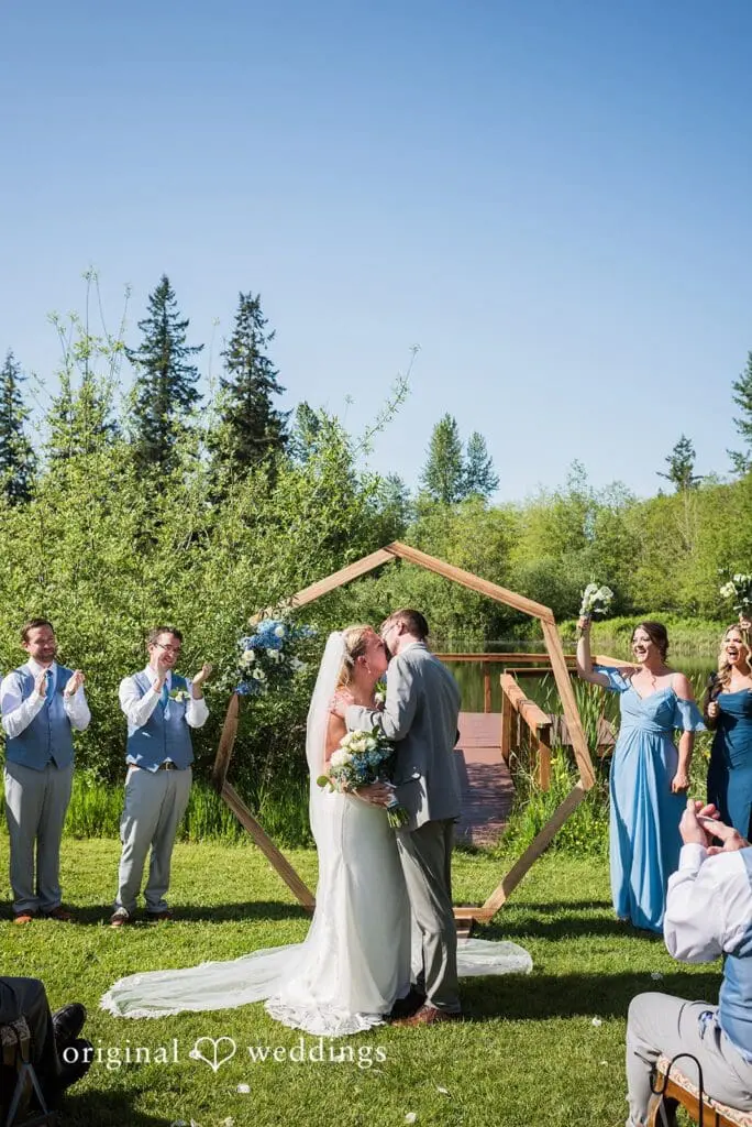 Sadie Lake Wedding // Marcus + Jackie -