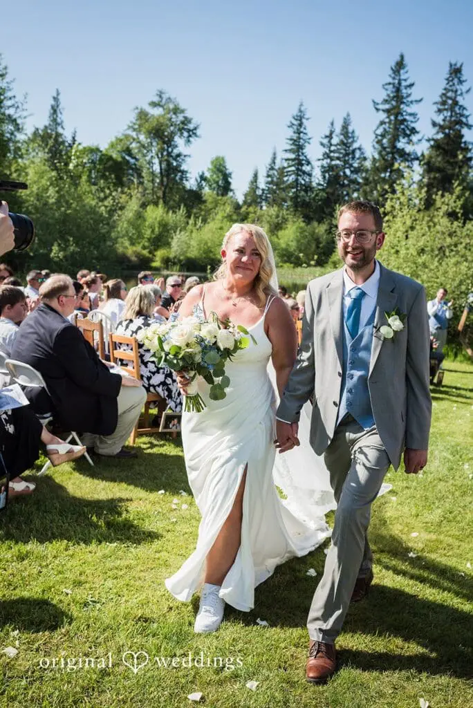 Sadie Lake Wedding // Marcus + Jackie -