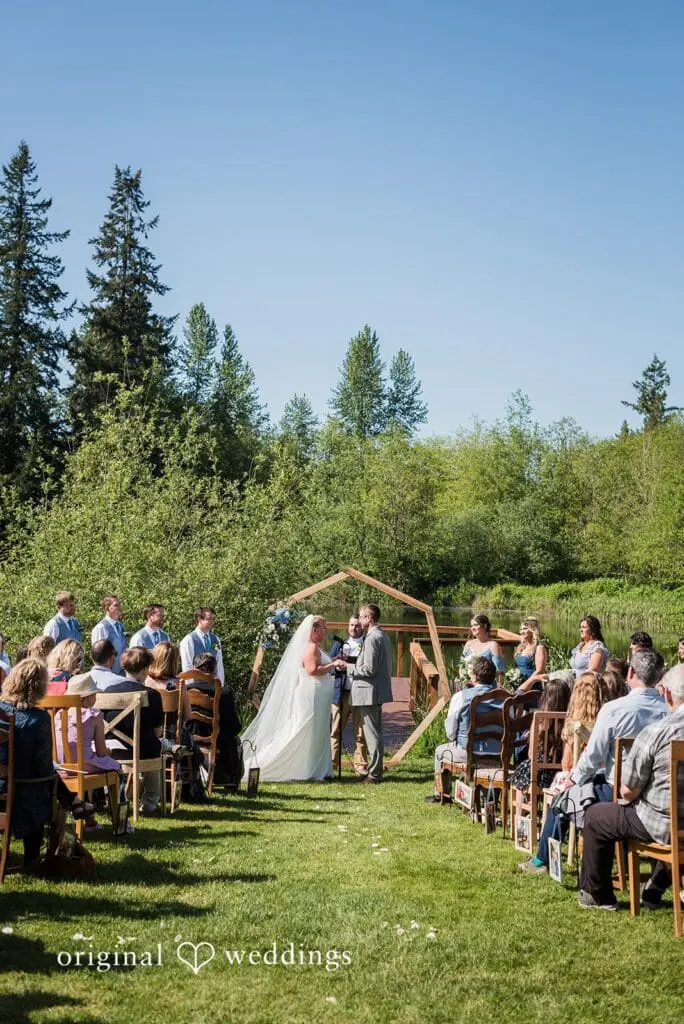 Sadie Lake Wedding // Marcus + Jackie -