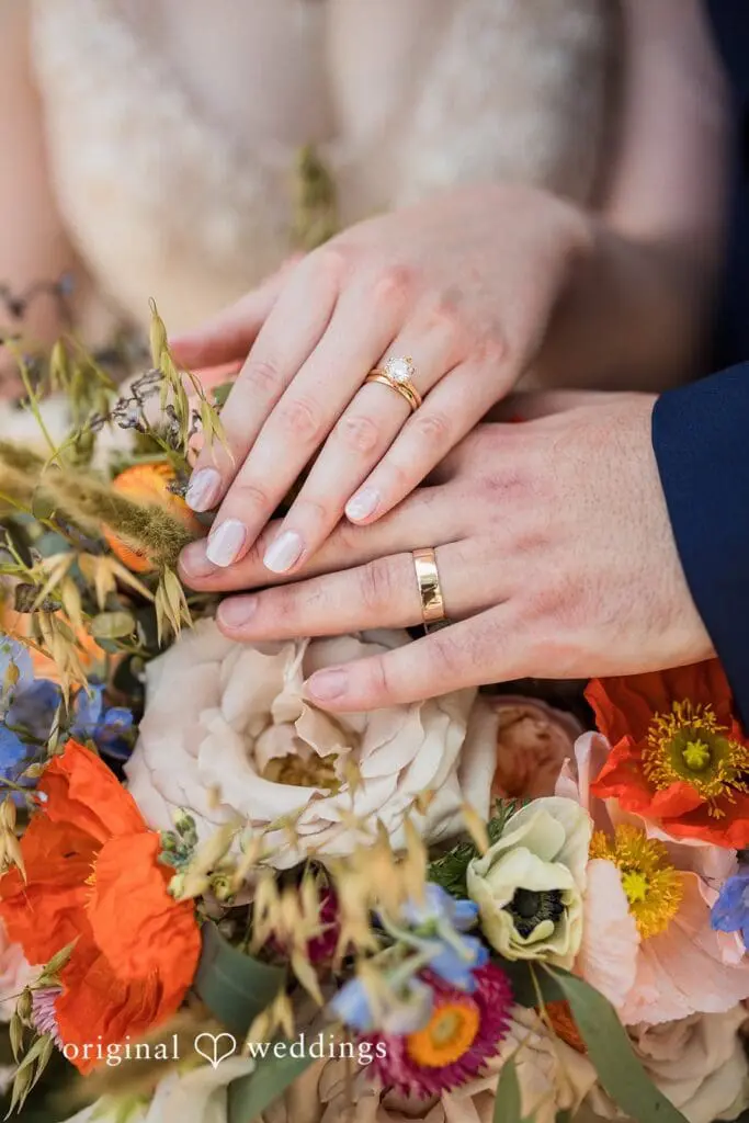 Saint Thomas Aquinas Church Wedding // Annie & Dominic -