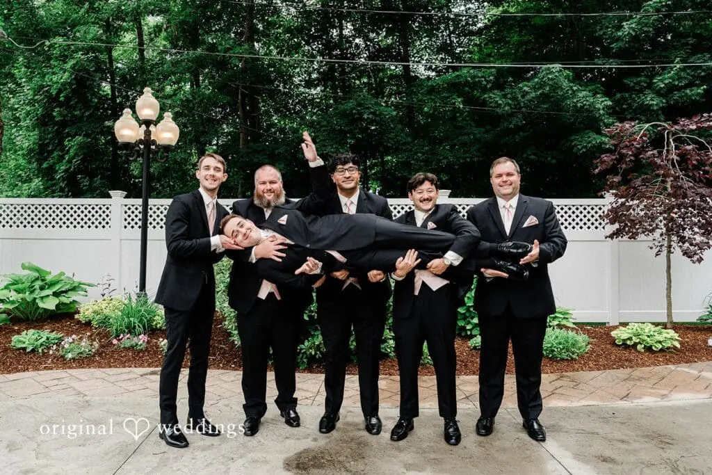 Saphire Estate Wedding // Olivia & Steven -