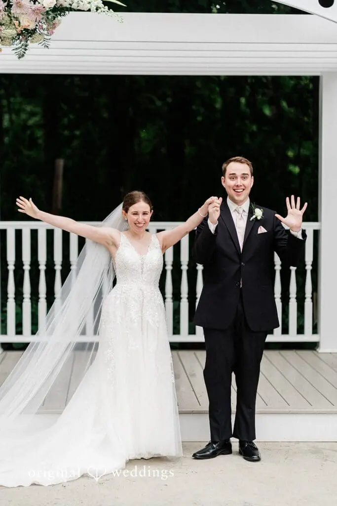Saphire Estate Wedding // Olivia & Steven -