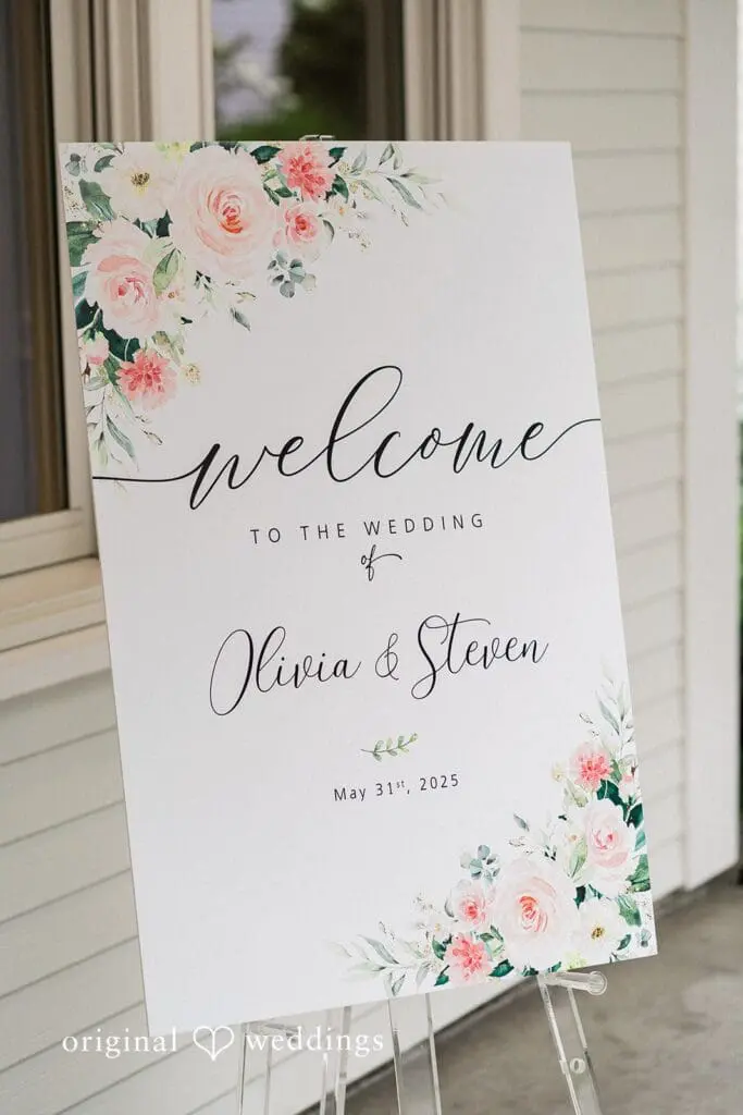 Saphire Estate Wedding // Olivia & Steven -