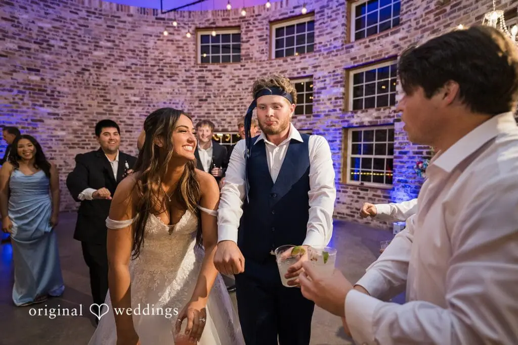 Sarah & Parker -