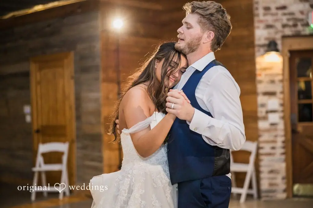 Sarah & Parker -