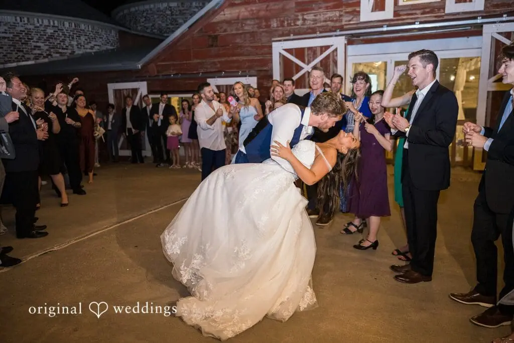 Sarah & Parker -
