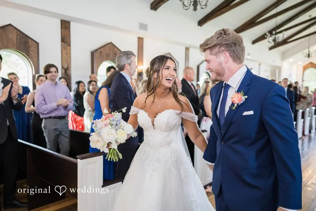 Sarah & Parker -