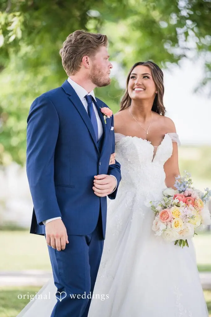 Sarah & Parker -