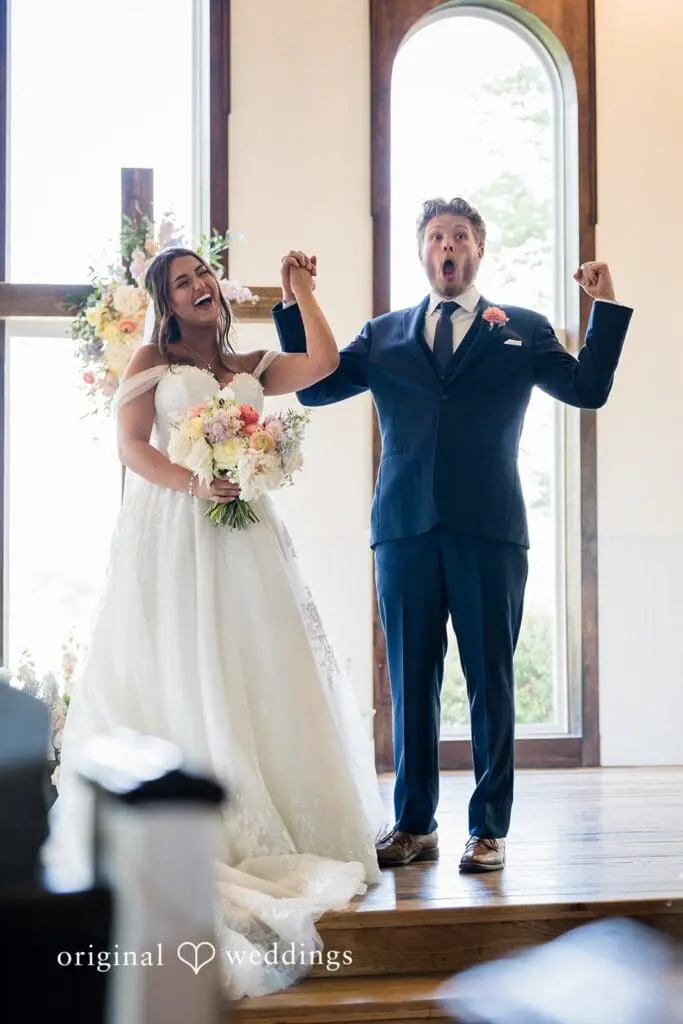 Sarah & Parker -