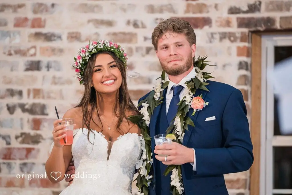 Sarah & Parker -
