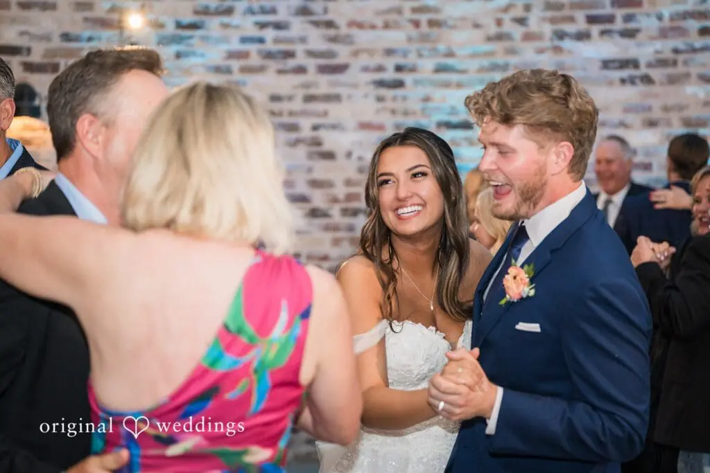 Sarah & Parker -