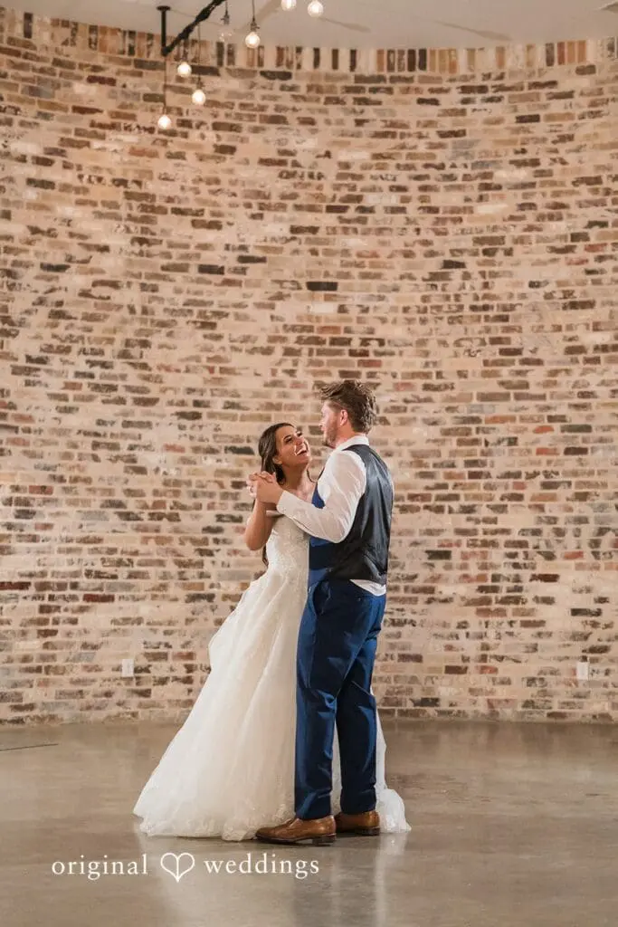 Sarah & Parker -
