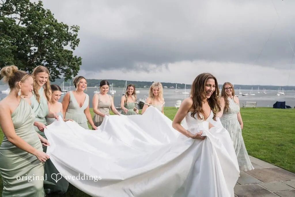 Seawanhaka Yacht Club Wedding // Grace & Ben -