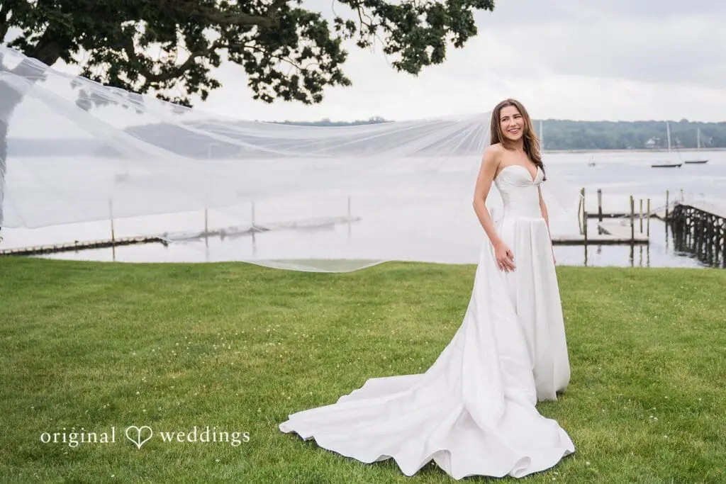 Seawanhaka Yacht Club Wedding // Grace & Ben -
