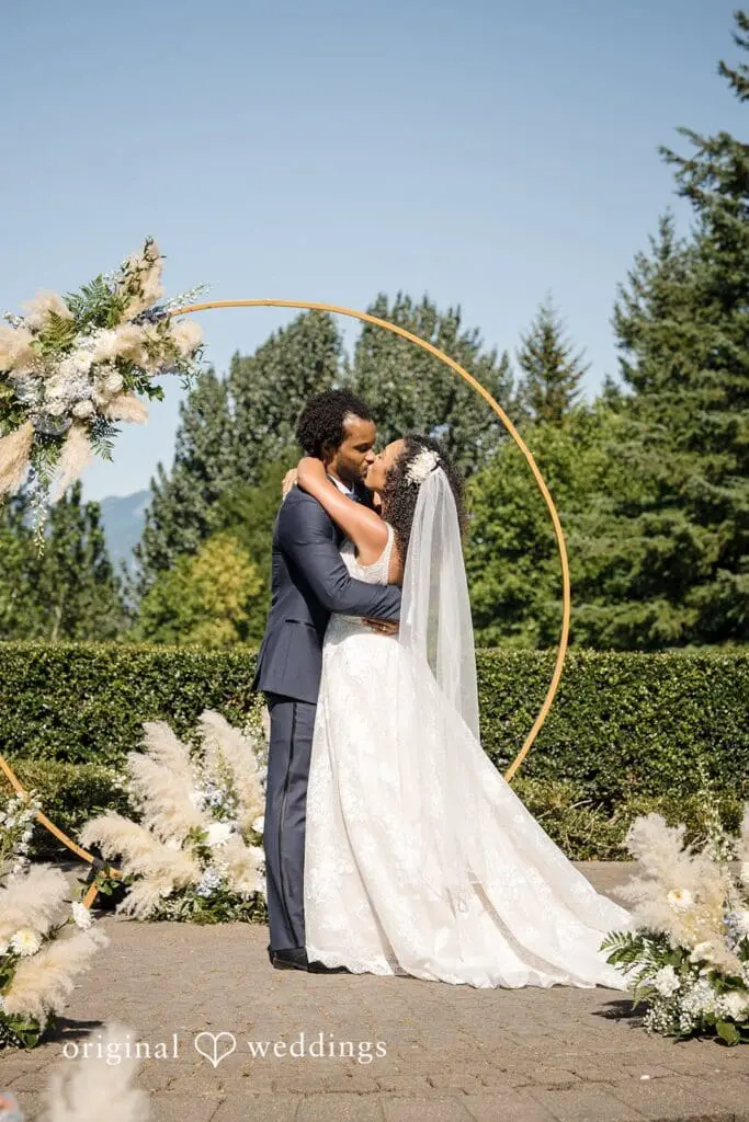 Skamania Lodge Wedding