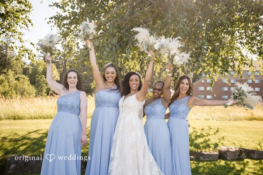Skamania Lodge Wedding