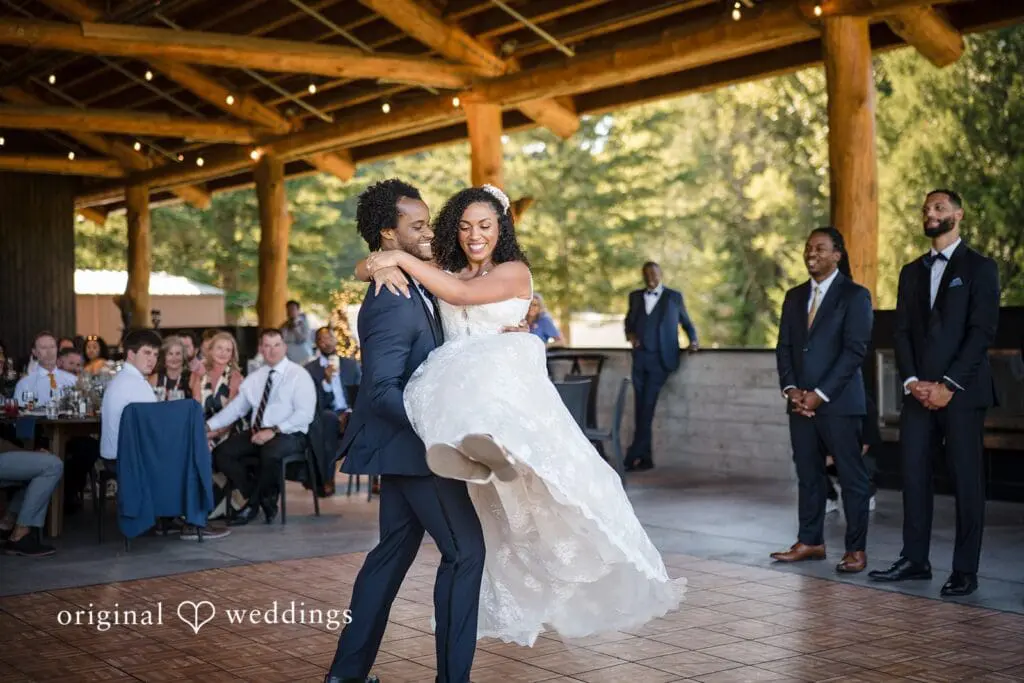 Skamania Lodge Wedding