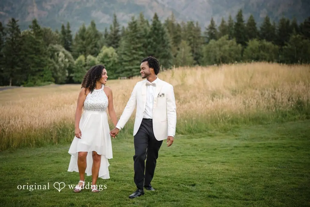 Skamania Lodge Wedding