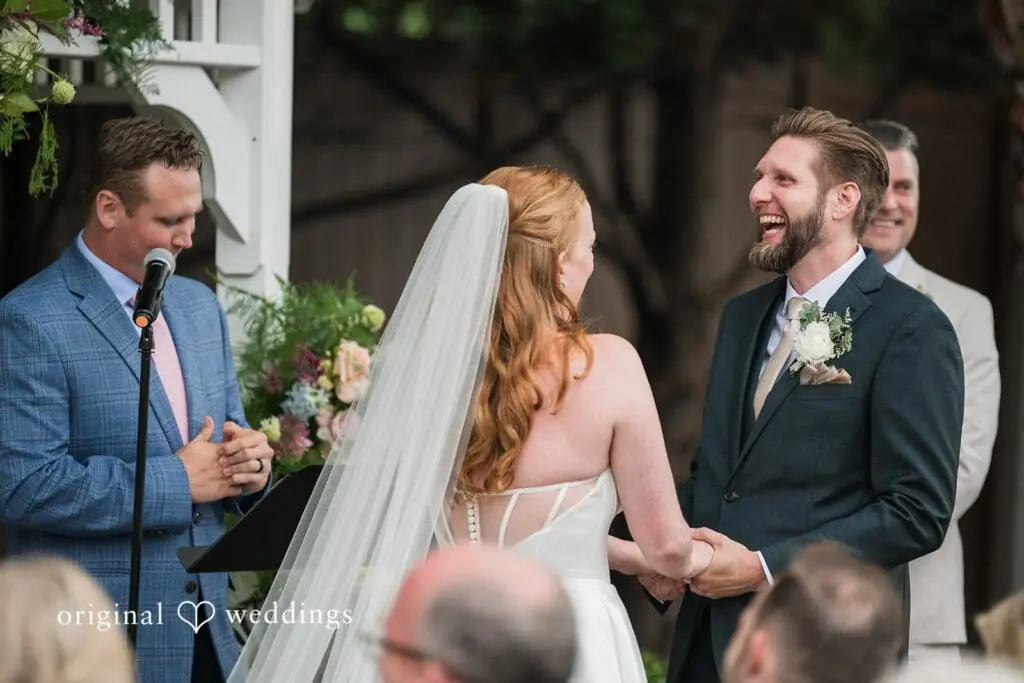 Springfield Country Club Wedding // Kelly & Matt -