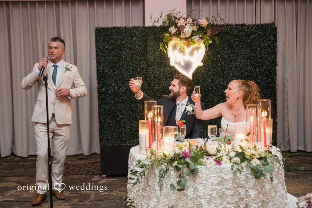 Springfield Country Club Wedding // Kelly & Matt -