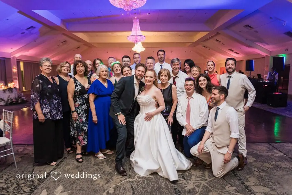 Springfield Country Club Wedding // Kelly & Matt -
