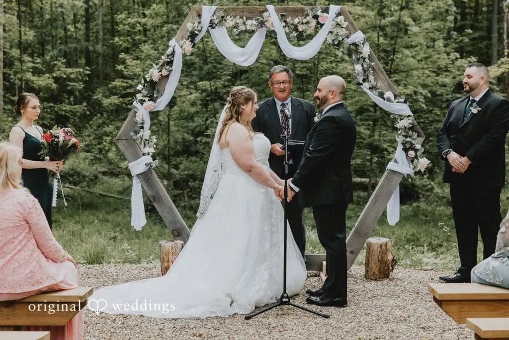 Standing Rock Farms Wedding // Rose & John -