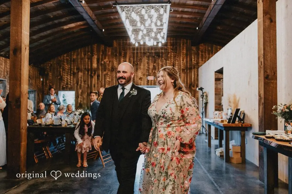 Standing Rock Farms Wedding // Rose & John -