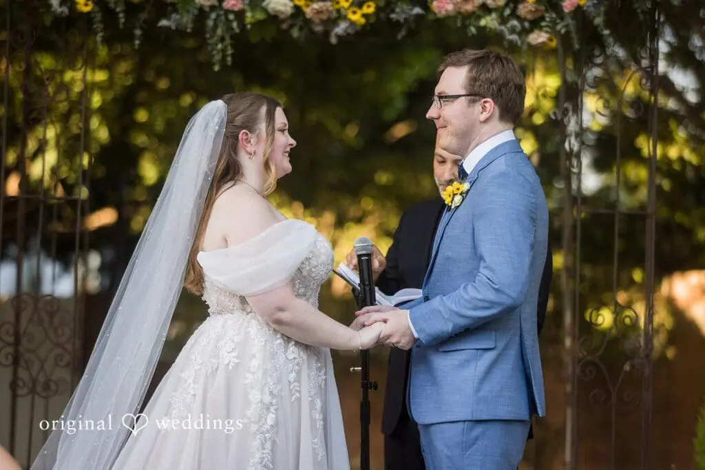 Stonebridge Manor Wedding // Kennedy & Chantz -