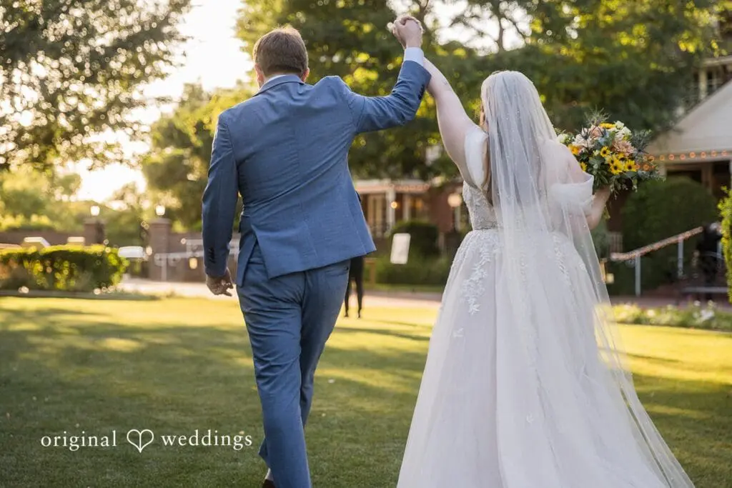 Stonebridge Manor Wedding // Kennedy & Chantz -