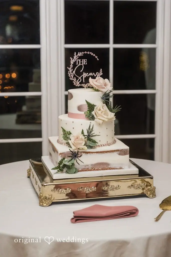 Stonebridge Manor Wedding // Kennedy & Chantz -