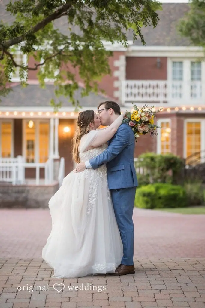 Stonebridge Manor Wedding // Kennedy & Chantz -