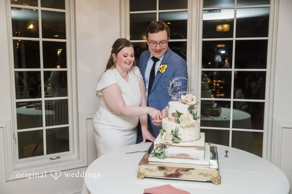 Stonebridge Manor Wedding // Kennedy & Chantz -