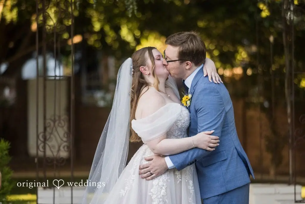Stonebridge Manor Wedding // Kennedy & Chantz -