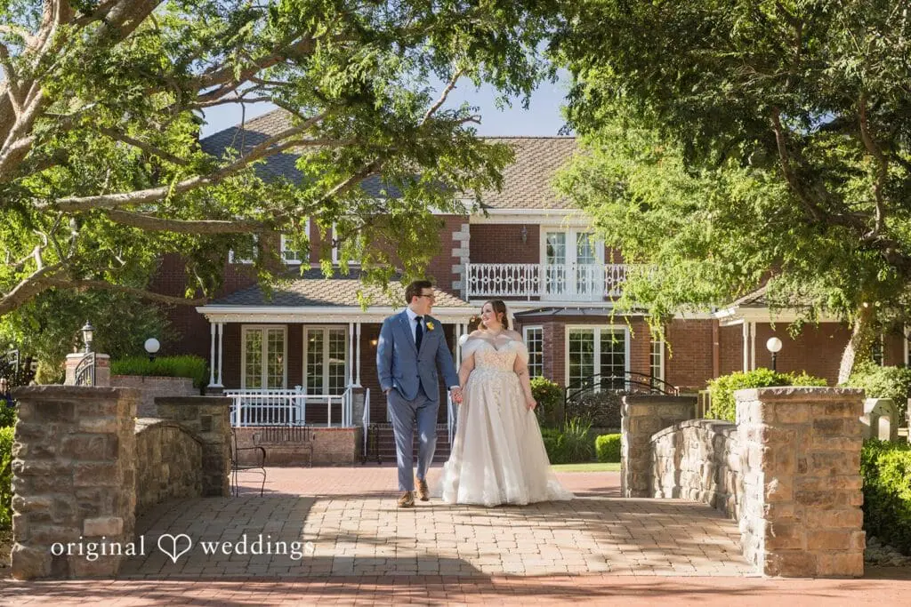 Stonebridge Manor Wedding // Kennedy & Chantz -