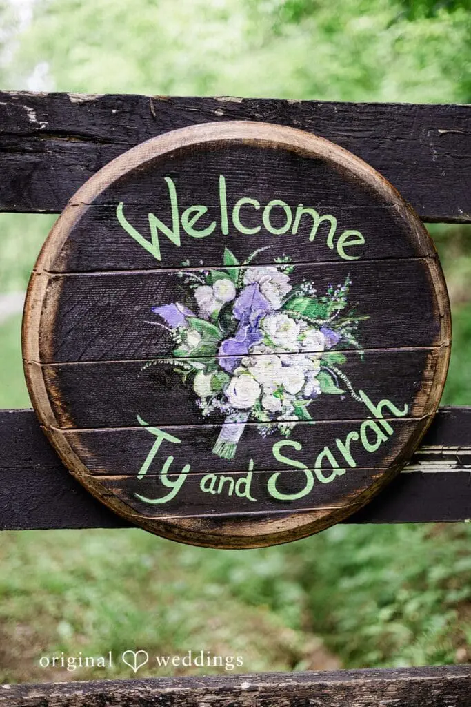 Stoney Rock Farm Wedding // Sarah & Ty -
