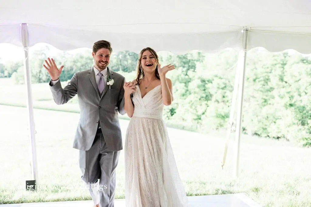 Stoney Rock Farm Wedding // Sarah & Ty -