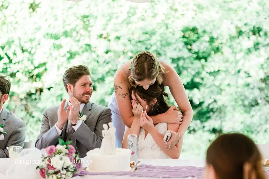 Stoney Rock Farm Wedding // Sarah & Ty -