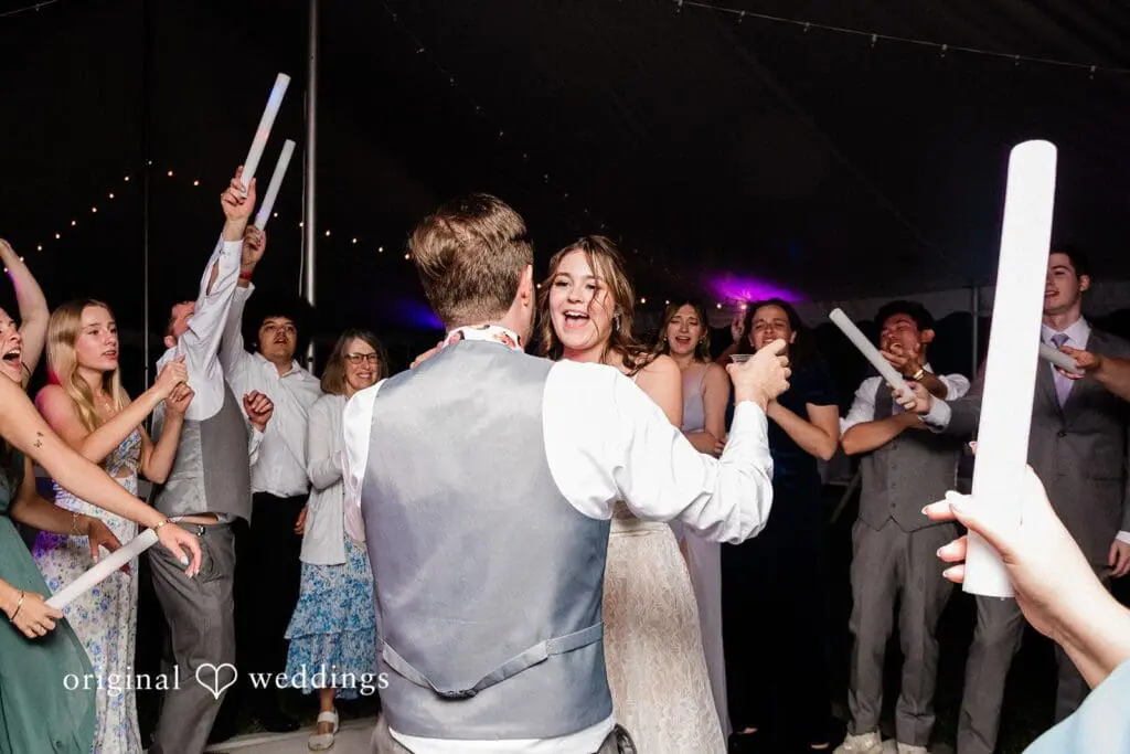 Stoney Rock Farm Wedding // Sarah & Ty -