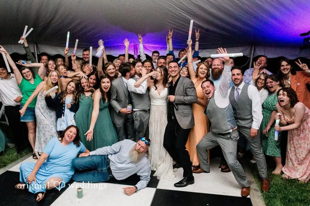 Stoney Rock Farm Wedding // Sarah & Ty -